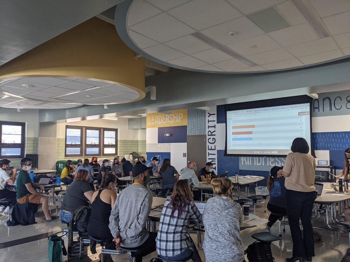 AlexMagana_BNS's tweet image. Our rockstar #beacon teachers are calibrating the feedback they are giving our students. We all own literacy. #personalizedlearning @NetworkBeacon