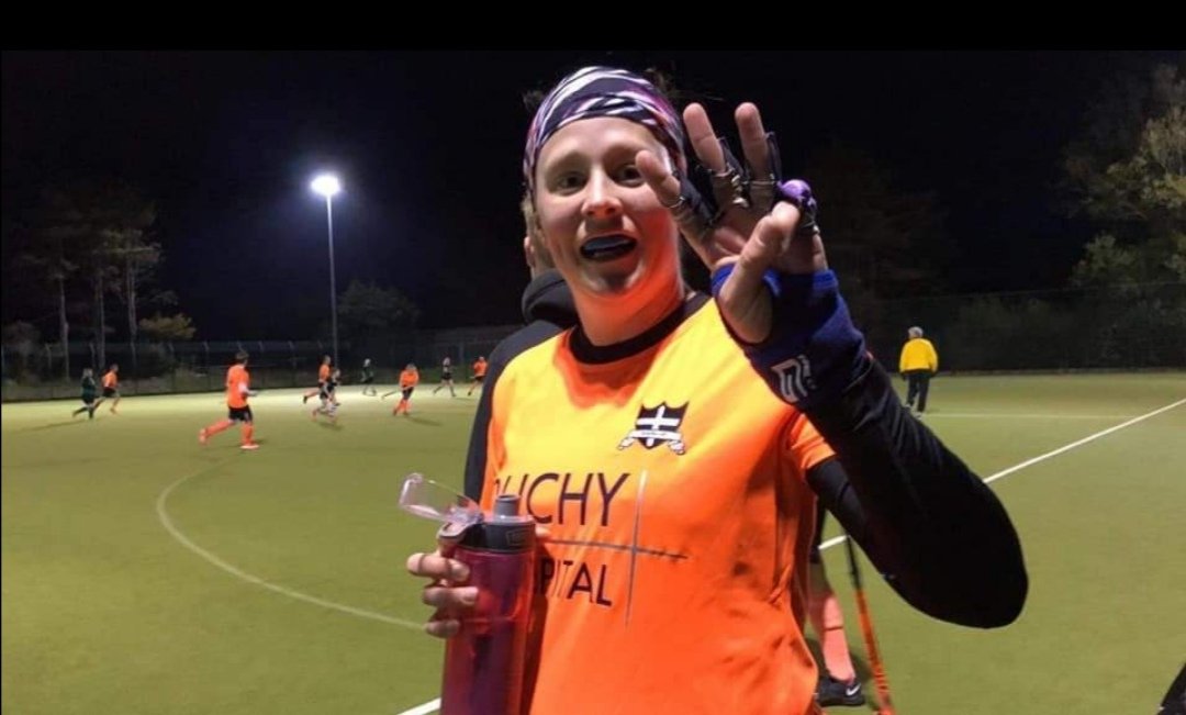Full weekend results to follow, but first...

Massive shout out to Amy Looker (aka <a href="/Tatmoo13/">Amy Tatlow</a>) who played her 100th game for the club on Saturday, scoring six (6) to take her club tally to a phenomenal, ridiculous total of 302 (yes, 3.02 goals per game...)

#thisgirlcan