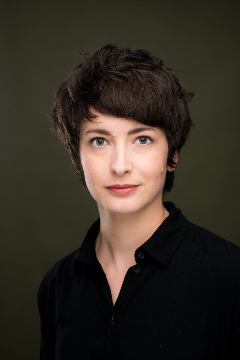 Thoroughly enjoyed yesterday's portrait sitting with my good friend and actress <a href="/ElspethHEdmonds/">Elspeth Edmonds</a> .
We'd been hoping to do this for about a year now and we finally got around to it yesterday. Such a fun shoot. #headshots