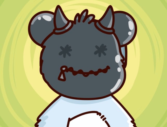 KennyNe33390819's tweet photo. Someone buy my SolBear!!! https://t.co/TVl1YEfBCQ