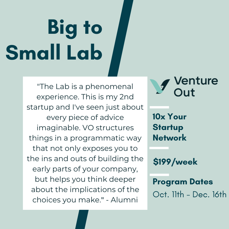 Venture Out tweet media