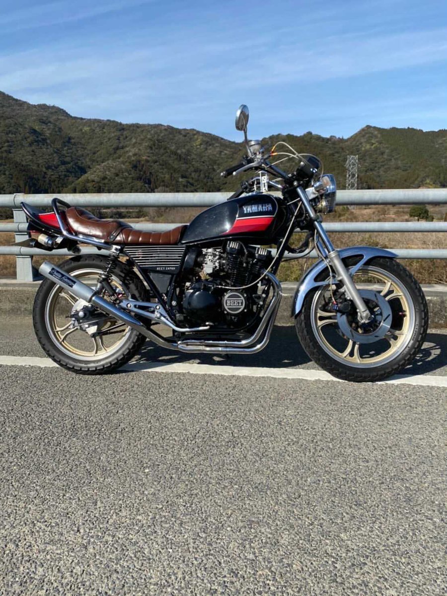 Raichi_0723's tweet photo. 宮崎からです
xj400d 売ります
車検は来年の5月です
不具合などはありません
DMで詳しいことは話します。
#xj400d
#単車売ります
#拡散希望です https://t.co/lBNmFrTYyW