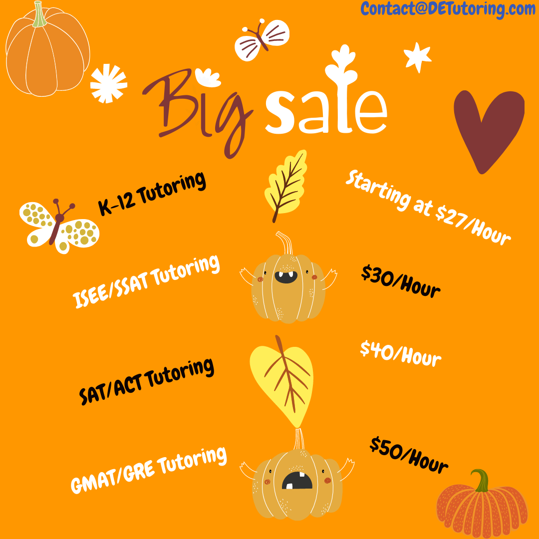 D_E_Tutoring's tweet photo. Need a Tutor? We can help with that! Serving the Greater Philadelphia Region for in person services and everywhere else with online services. Email or DM us now!
#ISEE #SSAT #SAT #ACT #GRE #GMAT #STEM #science #technology #engineering #math #nature #physics #space #NASA #Reading https://t.co/xXH2Lt3bx1