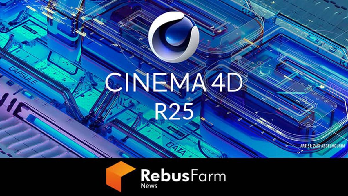 RebusFarm's tweet photo. The Rebus Cinema 4D Render Farm now supports the new Release R25. Farminizer is now able to work with the new release of @MaxonVFX Cinema 4D: R25
Currently supporting #InternRenderer, #PhysicalRenderer, #RedshiftRenderer and #OctaneRender 2020.2.5R3
More:https://t.co/vFdUfqtbeg https://t.co/xN8cNlsHEo