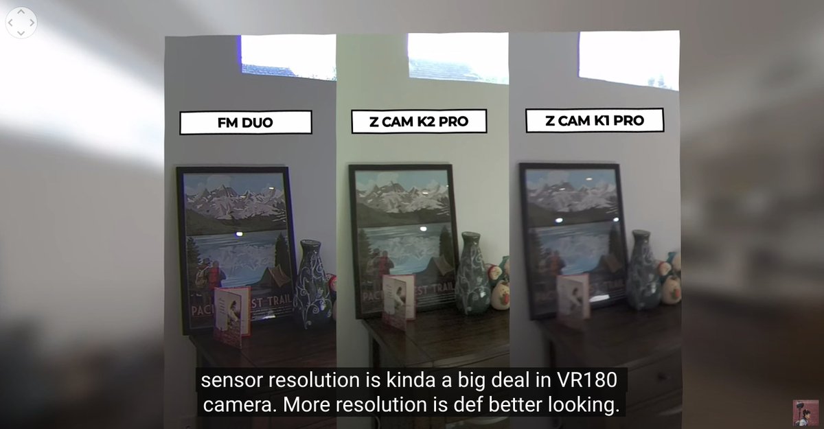 FM_DUO's tweet photo. Check out this awesome new side-by-side review of #FMDUO 8k 180 #VR camera, by @creatorup 🔥 

https://t.co/ClazuwVKeM https://t.co/fA2Sp23Ze4