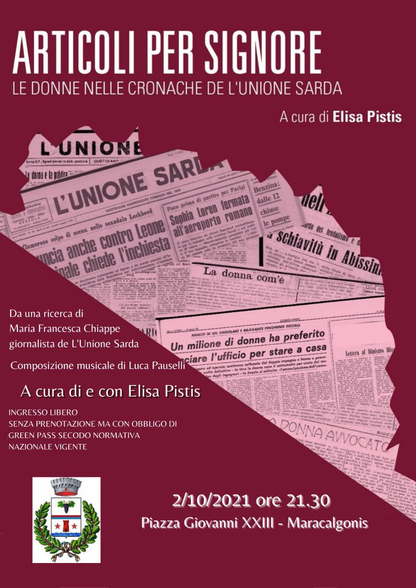 MFrancesca Chiappe tweet media