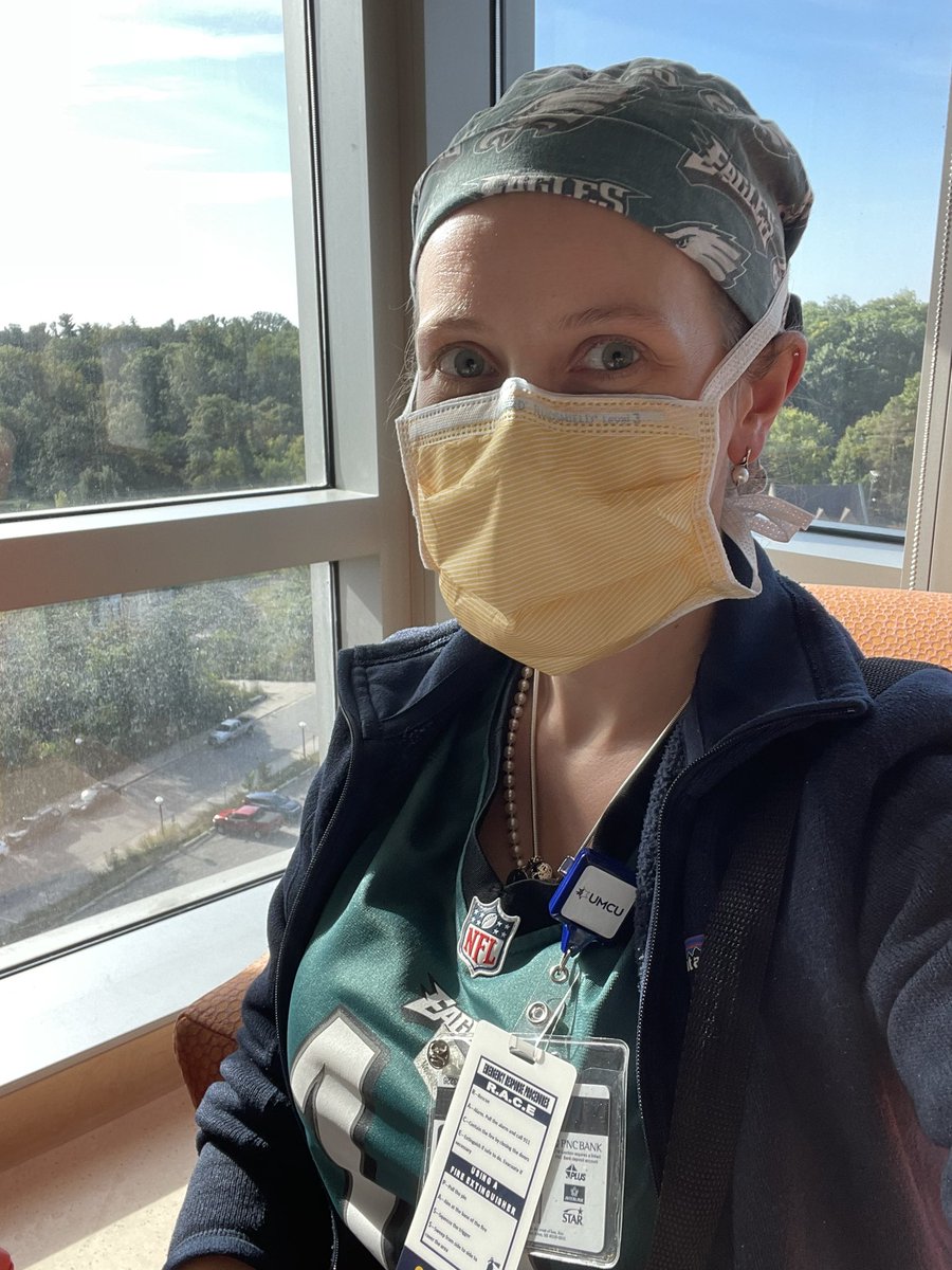NBD just pumping on rounds in the neonatal ICU. I used to feel uncomfortable pumping in front of families. <a href="/MottChildren/">C.S. Mott Children's</a>, <a href="/umichmedicine/">Michigan Medicine</a> and @UMPedsSurg are normalizing pumping for everyone, residents and fellows included! #normalizebreastfeeding #normalizepumping #FlyEaglesFly