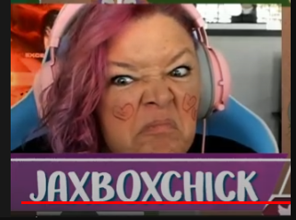 JaXboxChick's tweet photo. Pffffttt @Idaho_star screen capped the perfect face lol You'd think I'd be happier to be raising money for charity. What a fun day. Thanks to everyone who stopped by to donate to help #petember and for all the fun chats. https://t.co/WBpyOUIORR