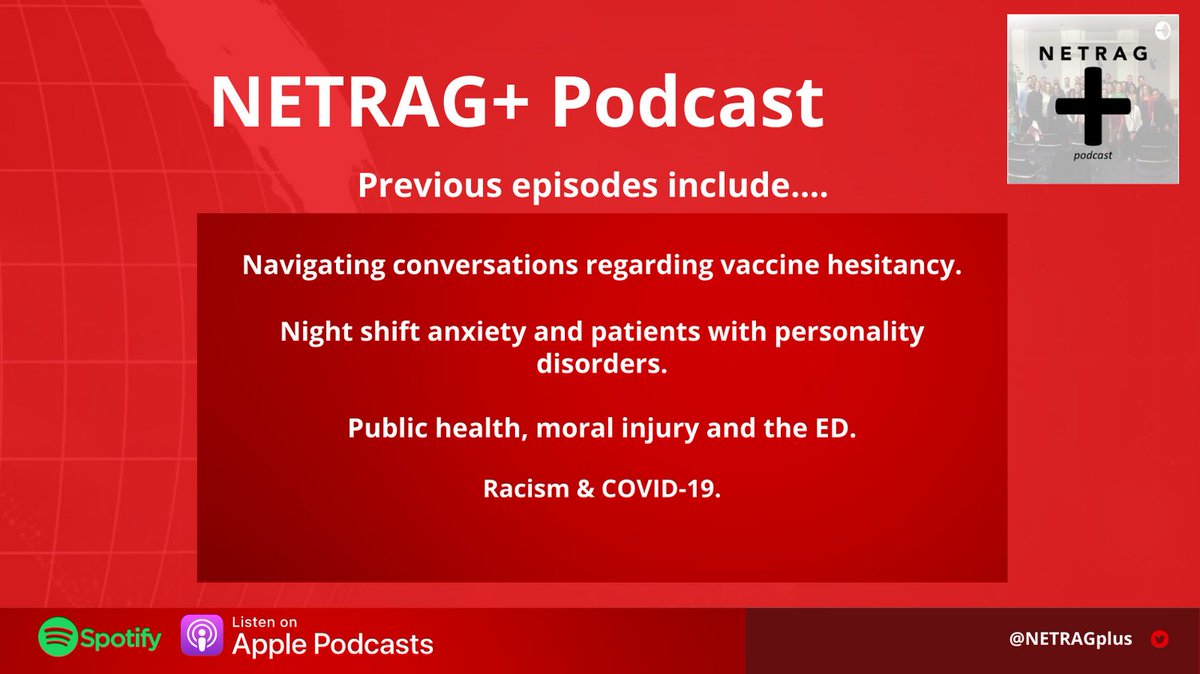 Get listening and let us know your thoughts. 
open.spotify.com/show/5czxm29dD…