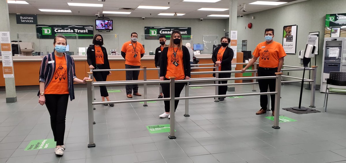 munishpathak's tweet photo. September 30th will be dedicated to raising awareness and honouring the survivors of residential schools, their families, and communities.
@VizarroAlex
@Gabipa @TD_Canada
#EveryChildMatters  #OrangeShirtDay #TruthAndReconciliation  #tdbank https://t.co/jqMiXEOr8D