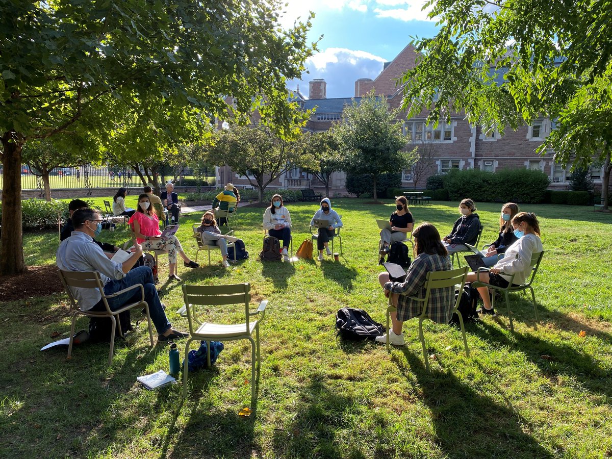 AMCS @ WUSTL tweet media