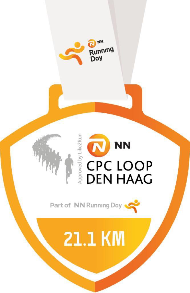 ECarneroRojo's tweet photo. Yay! Yesterday I completed my first half-marathon ever!!! 😃👟🏃🏻💪🏻 #NNCPCLoopDenHaag #NNRunningDay With beautiful weather 🌤🌳 and the priceless support of my #avSparta colleagues 🤗 #youneverrunalone May this half-marathon be one of many more in the future! 🥳 https://t.co/7fAFuQDuZd