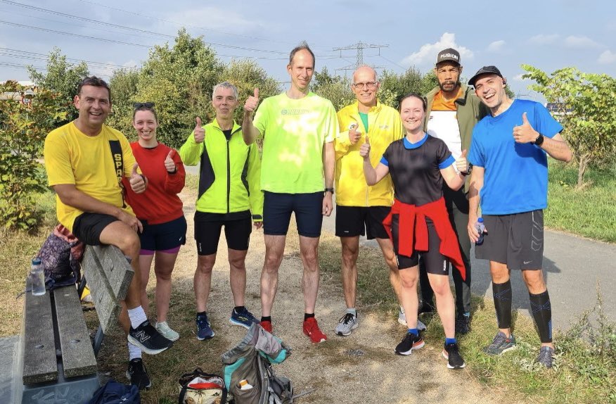 ECarneroRojo's tweet photo. Yay! Yesterday I completed my first half-marathon ever!!! 😃👟🏃🏻💪🏻 #NNCPCLoopDenHaag #NNRunningDay With beautiful weather 🌤🌳 and the priceless support of my #avSparta colleagues 🤗 #youneverrunalone May this half-marathon be one of many more in the future! 🥳 https://t.co/7fAFuQDuZd
