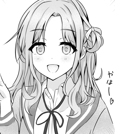 #今月描いた絵を晒そう 
顔で特に気に入ってるのはこの四枚。 