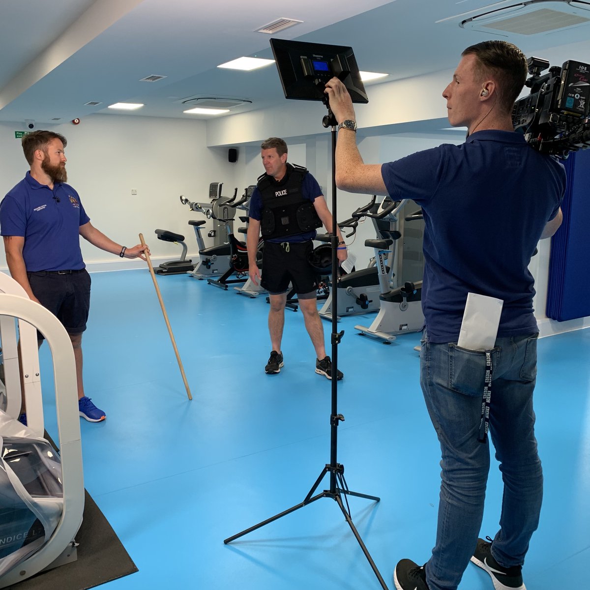 Flint House Physio Team tweet media