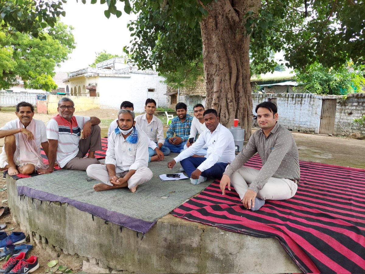 #Mangrol: राजस्थान राजस्व सेवा परिषद के आह्वान पर पेन डाउन हड़ताल, राजस्व सेवा परिषद की मांगों का निस्तारण करने की मांग, पटवार संघ,कानुनगो संघ, तहसीलदार सेवा परिषद भी पेन डाउन हड़ताल पर,
7 सूत्रीय मांगों को लेकर है हड़ताल,
मांगे नहीं माने जाने पर बहिष्कार करने की चेतावनी
<a href="/RajCMO/">CMO Rajasthan</a>