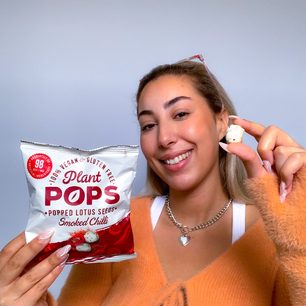 Plant Pops - the ultimate snacksperience 💥 tweet media