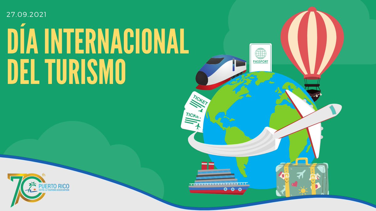 prhta's tweet photo. El verdadero viaje de descubrimiento no es buscar nuevas tierras, sino mirarlas con nuevos ojos.
– Voltaire, escritor, historiador y filósofo
¡Celebremos el Día Internacional del Turismo!
#PRHTA #ComunidadPRHTA #PRHTACommunity #InternationalTourismDay https://t.co/QEVcJKZPqh