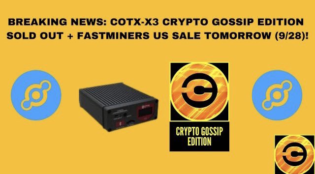 CryptoGossip tweet media