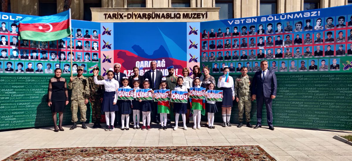 SabinaBaqirova's tweet photo. 27 sentyabr anım günü #Samaxi https://t.co/gYcjChiL9a