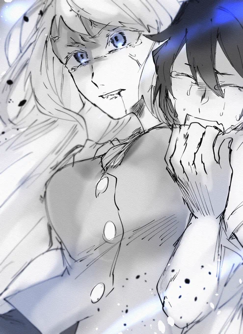 「通形を馬鹿にしないで」 