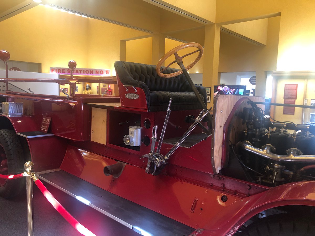 Visit the <a href="/ChulaVistaFD/">Chula Vista Fire Department</a> Centennial Exhibit as they celebrate their 100 years of service to #ChulaVista! Stop by the South Chula Vista Branch Library, 389 Orange Ave., 10 am-8 pm Mon-Fri, 10 am-5 pm Sat. or 1-5 pm Sun. See historic photos, artifacts and more in this free exhibit.