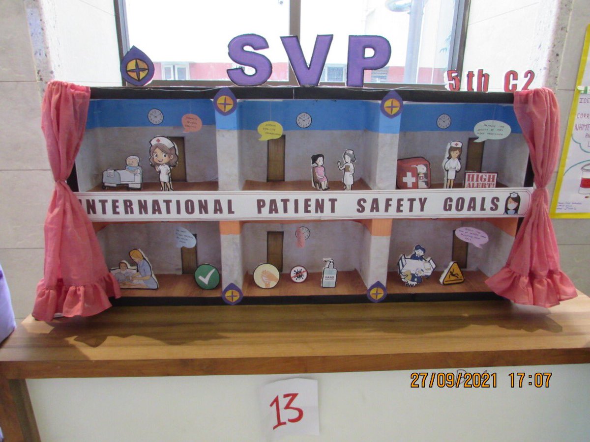 Sardar Vallabhbhai Patel Hospital tweet media