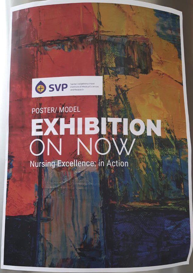 Sardar Vallabhbhai Patel Hospital tweet media