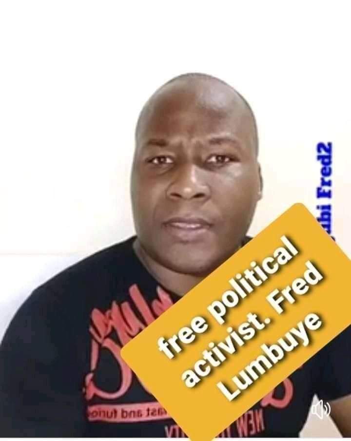 RonnieBobi's tweet photo. Turkey government Free our people in of #lumbuyefred he is innocent and political activist free him #RecepTayyipErdogan president of Turkey free #lumbuyefred https://t.co/fgKNOGykXA