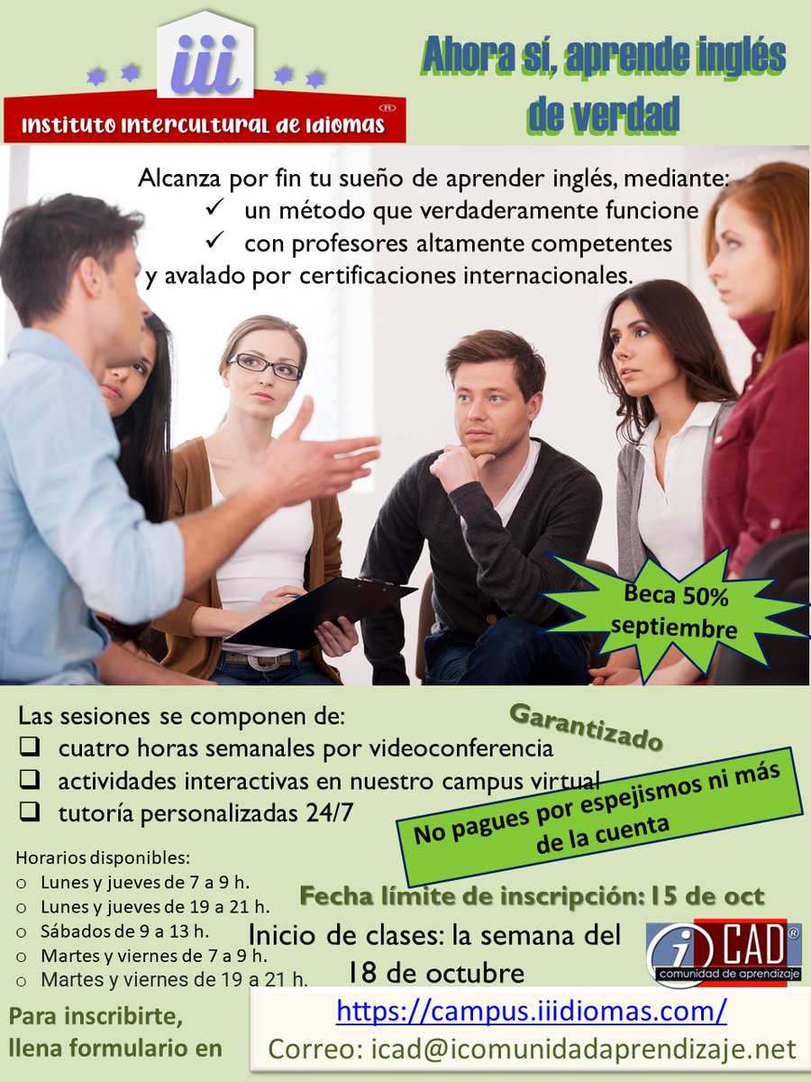 mxICAD's tweet photo. Aprende #ingles de verdad #idiomas https://t.co/NmjzRZJYnw
