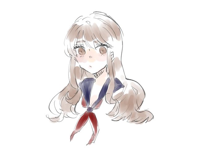 岸波白野のtwitterイラスト検索結果