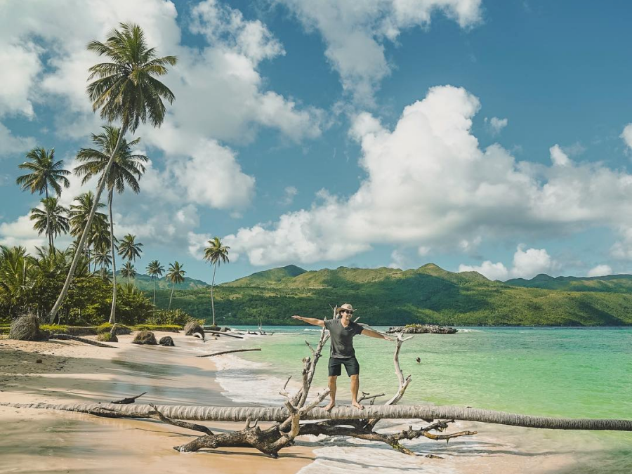 alanxelmundo's tweet photo. Les comparto 5 playas espectaculares en República Dominicana https://t.co/Q0z3M1k2zy https://t.co/lgzxN0ciSn