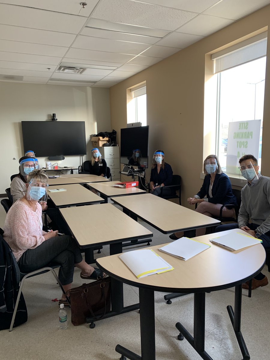 MINTMemoryCare's tweet image. Excited to announce the first Saskatchewan #MINTMemoryClinic mentorship training happening now in #NorthBattleford with @AlzheimerSK! This marks the 4th province setting up MINT Memory Clinics to provide accessible, person-centered #dementia care close to home @CFN_NCE #cdnhealth