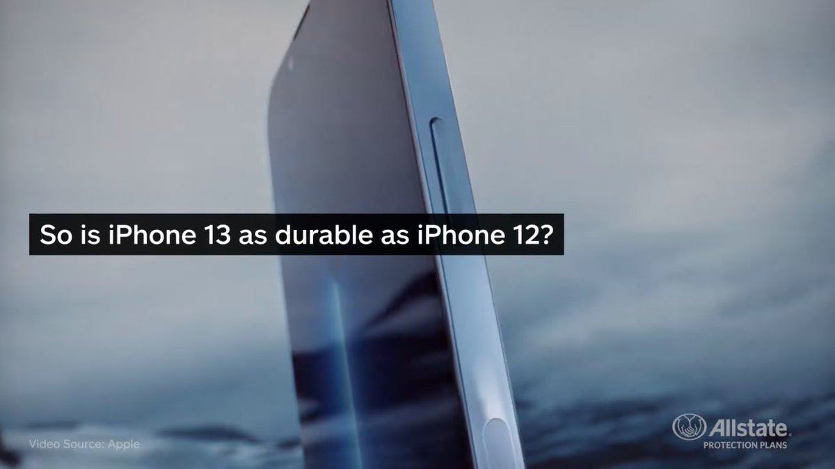 KingTriZi's tweet image. Do MagSafe cases really keep your iPhone 13 safe? Allstate put them to the test: The iPhone 13 underwent a series of drop and durability tests from Allstate. See how it fared. #AppleEventSeptember2021 #AppleiPhone13 #durabilitytest #magsafecase