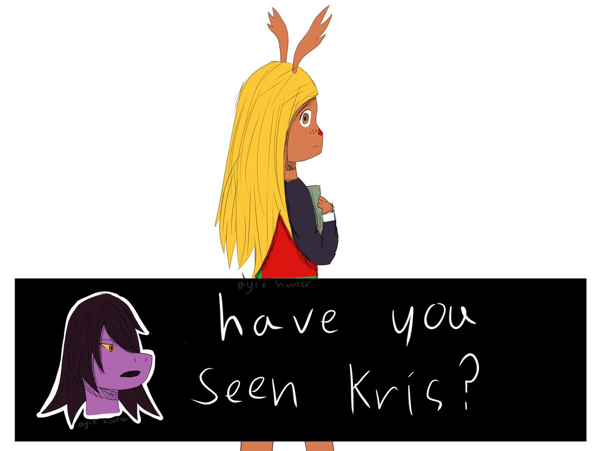 Rahunter9's tweet photo. Kris gonna 3rd wheel (from the distance)

#DELTARUNE #deltarunefanart #deltarunecomic #deltarunesusie #deltarunekris #deltarunenoelle #DeltaruneChapter2 #noelledeltarune #susiedeltarune #Krisdeltarune https://t.co/FyQeahNARF