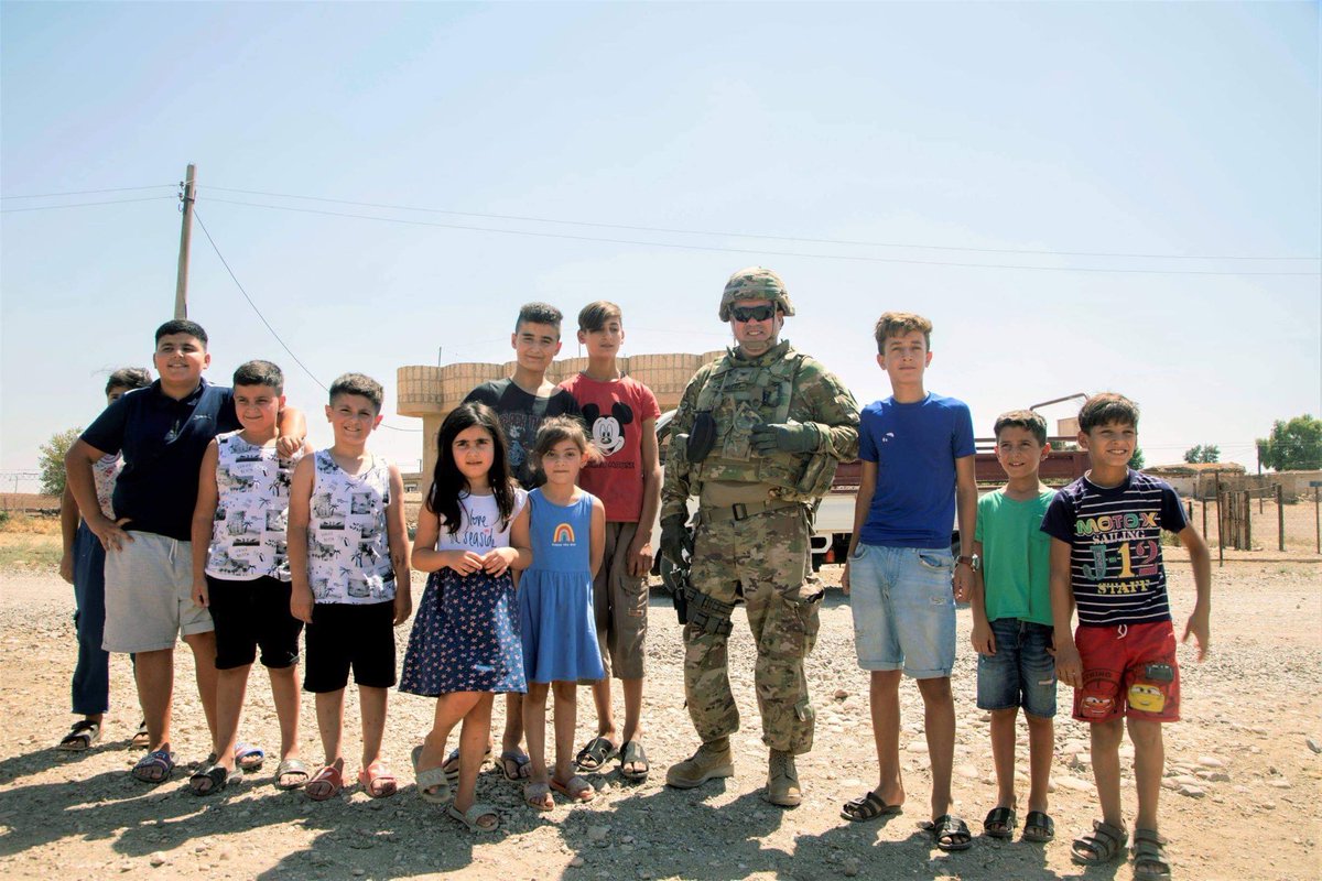 That’s all folks. My one year deployment is complete. You will have a new <a href="/OIRSpox/">OIR Spokesperson</a> soon. It has been a pleasure communicating to all the Coalition mission to #defeatdaesh.