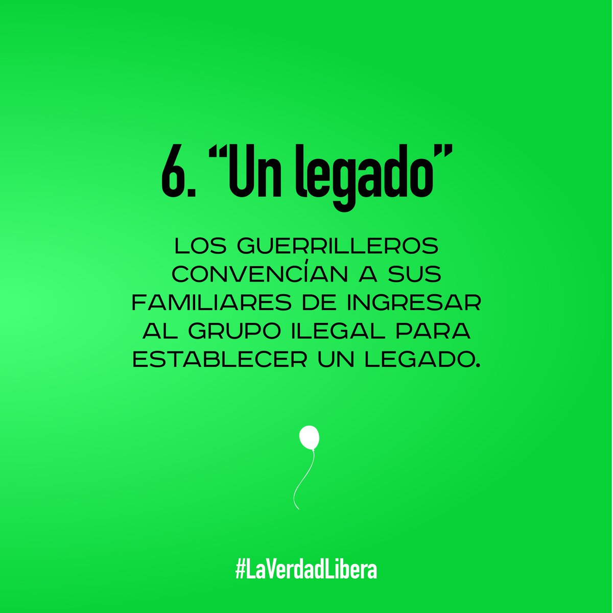ICPColombia's tweet photo. (Parte 2️⃣)
#InfanciaReclutada #LaVerdadLibera #ICPColombia https://t.co/HsRxkaJsF6