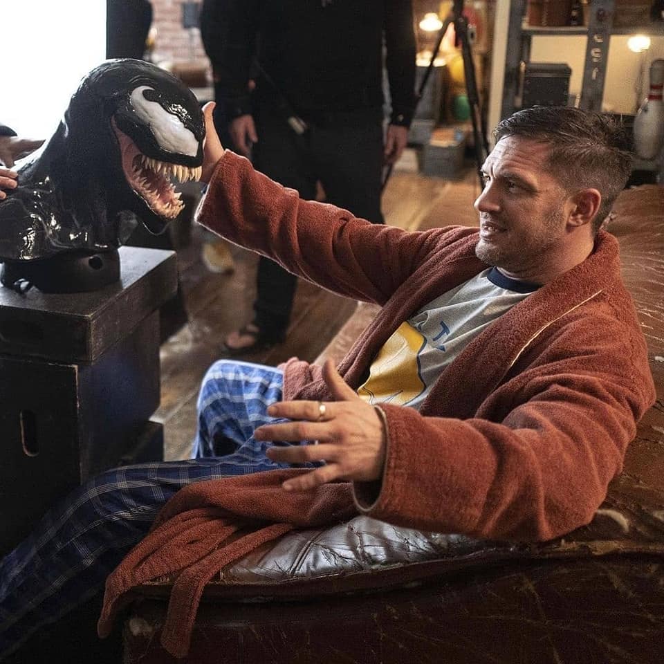 Faltan poquito para #Venom: Carnage Liberado, empezamos la cuenta regresiva? 
Quedan 10 días 👀 🔥🔥🔥🔥
ESTRENO 7 DE OCTUBRE en #CineStar 🎬