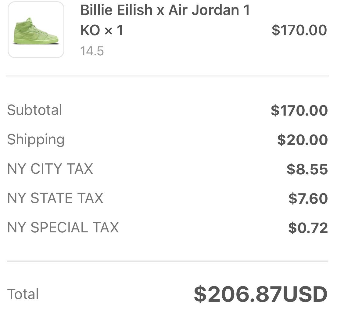 Success from RON in SneakerRefresh