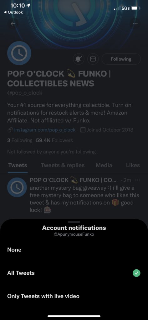 ApunymouseFunko's tweet photo. @pop_o_cIock @FlipoIogy 🙏🏽 https://t.co/qD4SEulUYJ