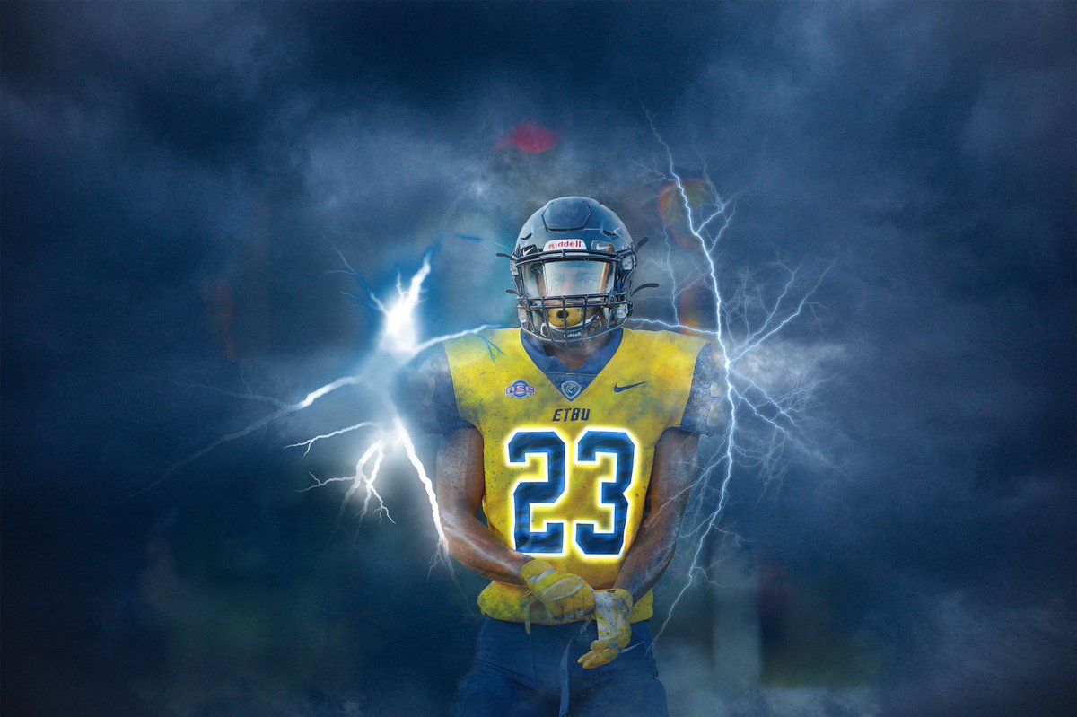 ETBU Football tweet media