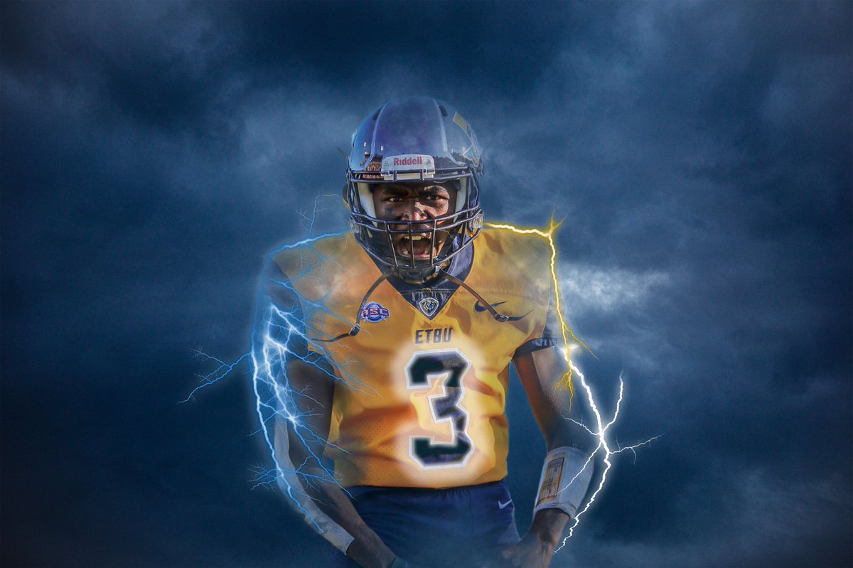 ETBU Football tweet media