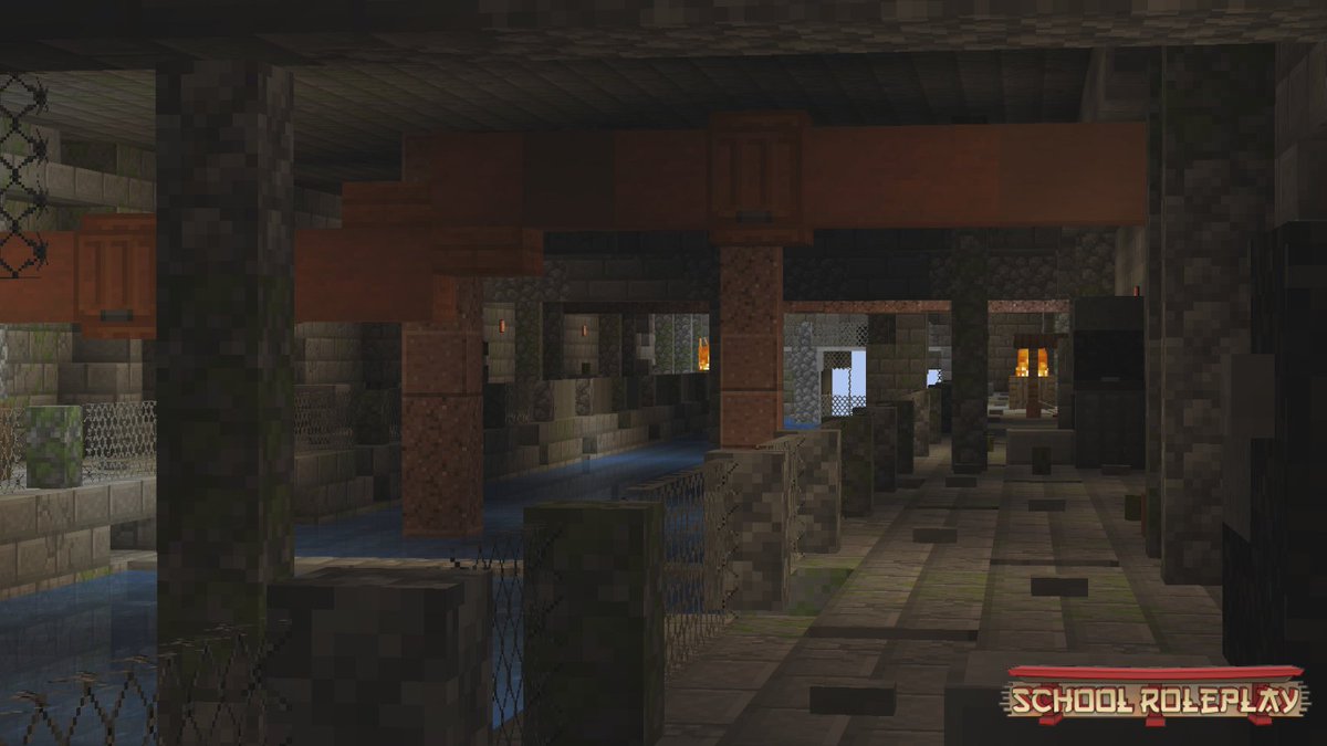 roleplayhubmc's tweet photo. Last night's gang war created a scene at the powerplant, turning the place into a hotspot for criminal activity.

Alongside this, the sewers have been expanded further!

DISCORD: https://t.co/hqFTJa8X3F
IP: https://t.co/GoNOFNYvz3

#Minecraft #Roleplay #MinecraftRoleplay https://t.co/BOFqYXOd5B