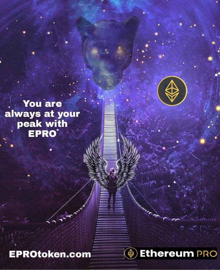 robcryptomera's tweet photo. Jump in and earn!
#epro #ethereumpro #mxs
https://t.co/lB2Im64KZw https://t.co/1feRBvbGiP