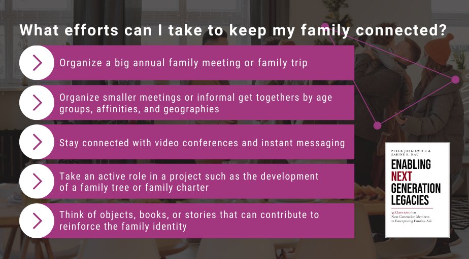 How can I keep my family business connected around the world? 🌍
 
Christine Blondel of @INSEADFB highlights the shift to #technology due to #COVID19. 💻

➡️ More in 'Enabling Next Generation Legacies' from #TelferNation's <a href="/peterjask/">Peter Jaskiewicz</a> &amp; Sabine Rau: bit.ly/2XjLcDW