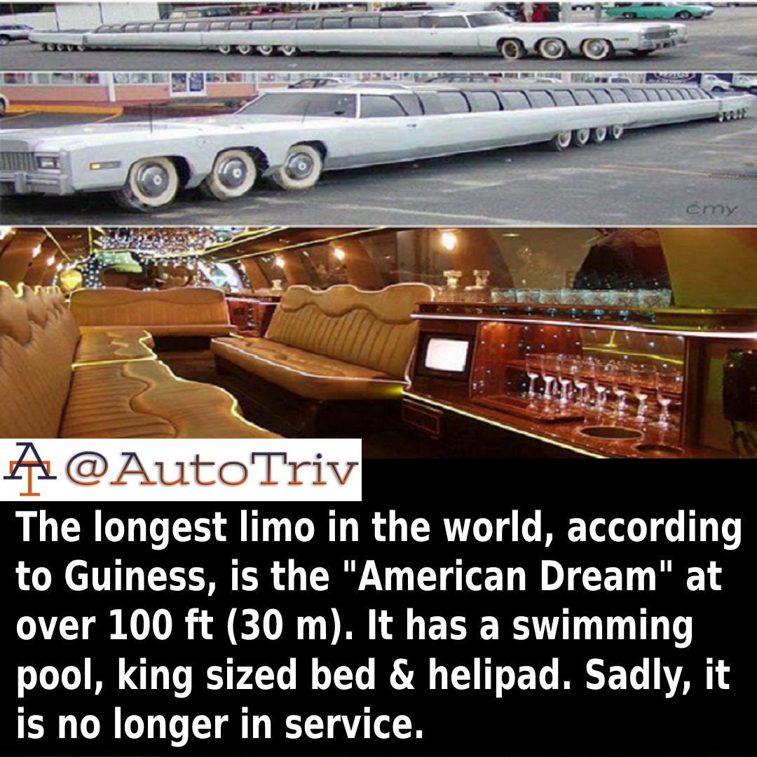 AutoTriv's tweet photo. For the whole graduating classπ₯³π₯
.
.
.
@GWR
#GuinessWorldRecord #limo #partyintheback
#cars #trivia #AutoTriv #facts #cool https://t.co/jIu1VRVp3E