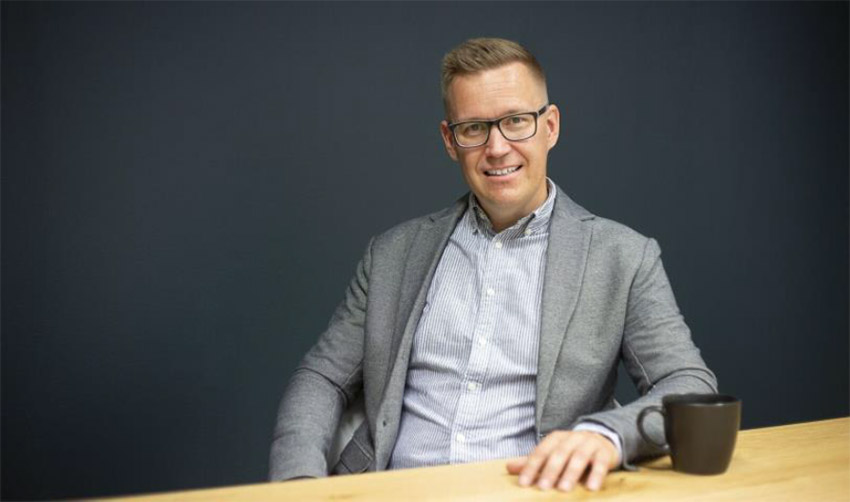 Osaavalle työvoimalle tarvetta? Ota yhteyttä Markoon! hubs.la/H0XNfxv0