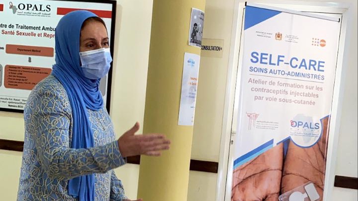 🙌Echanges entre partenaires clés autour du projet pilote en cours pour l'introduction d'une nouvelle méthode de contraception pour les #femmes au #Maroc: #contraceptif sous-cutané auto-injectable #selfcare #ODD <a href="/NellStewart/">Nell Stewart</a> <a href="/LuisMoraFe/">Luis Mora</a> <a href="/UNFPAMaroc/">UNFPA Maroc</a> @Ministere_Sante <a href="/OpalsMorocco/">OPALS Morocco</a>