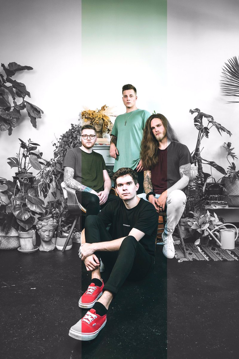 HalfHearted_CT's tweet photo. GOOD AFTERNOON. NEW SONG AND MUSIC VIDEO THIS THURSDAY AT 1PM EST. DON’T MISS IT 👀

📷: @DominiqueAPhoto https://t.co/ggz9zuX2xK