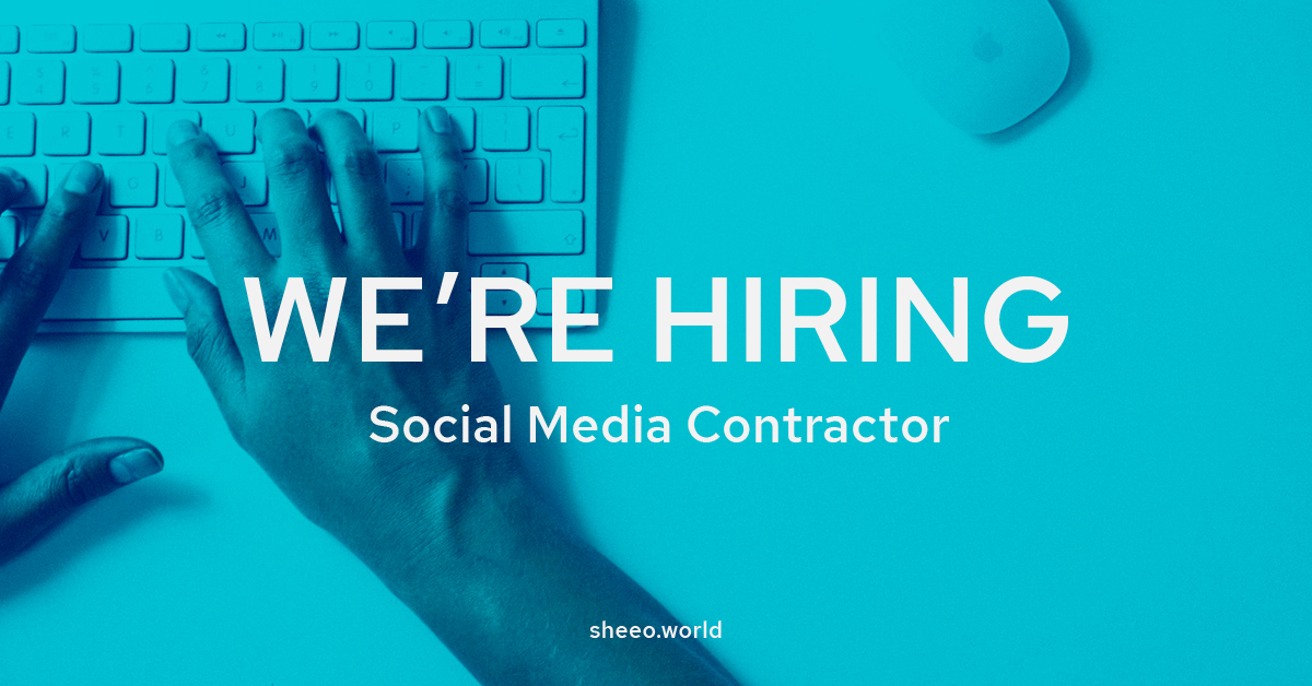 Coralus_World's tweet photo. Calling all social media enthusiasts! 💥

SheEO is looking for a part-time contractor to support with our social media channels!

Deadline is October 3rd — visit the link below for more details.

https://t.co/l2qYluRuAt https://t.co/mf8d1BgBGA